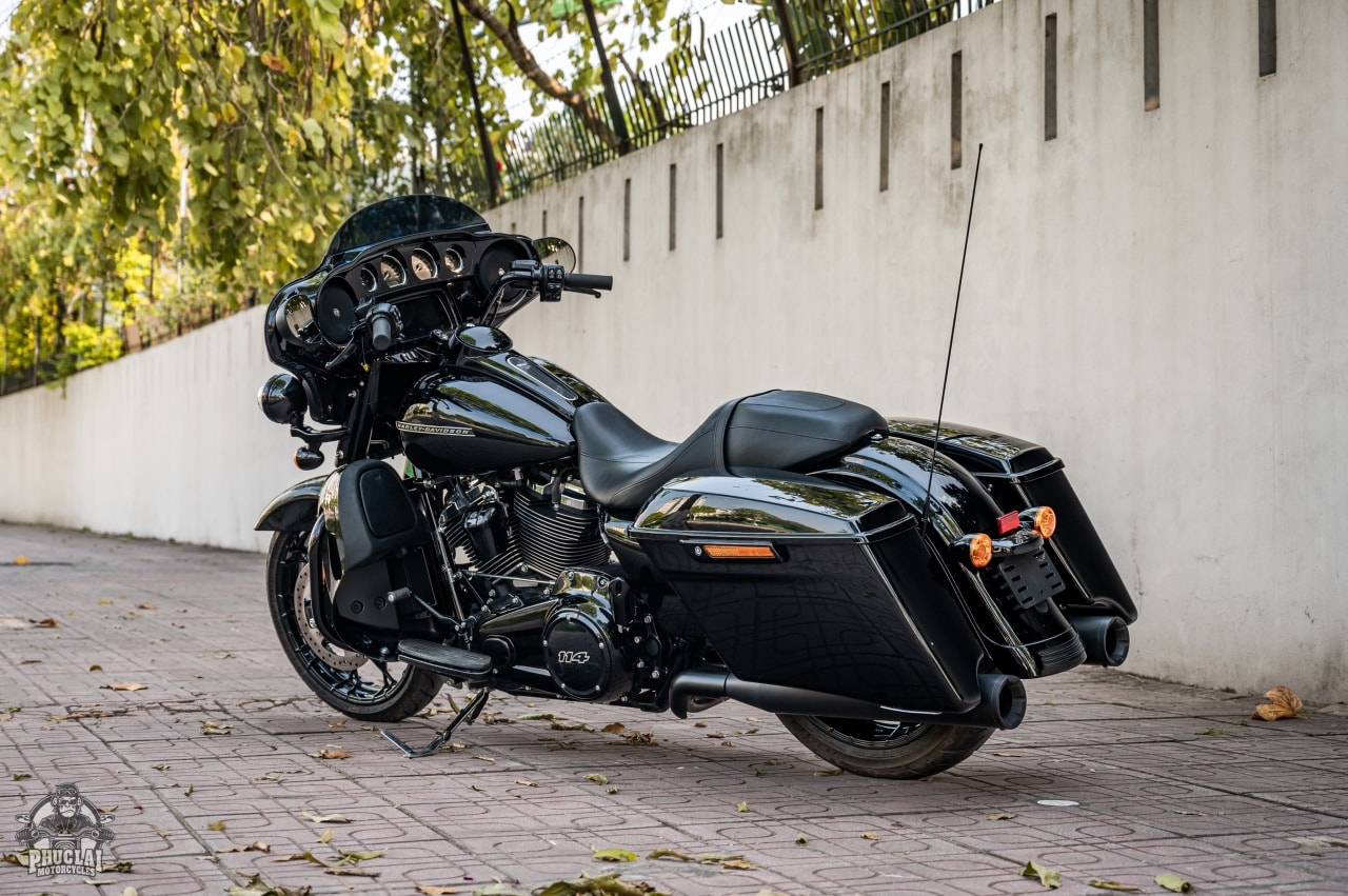 Harley Davidson Street Glide 2020